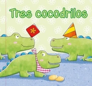 Tres cocodrilos
