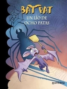 Bat Pat 26. Un lío de ocho patas