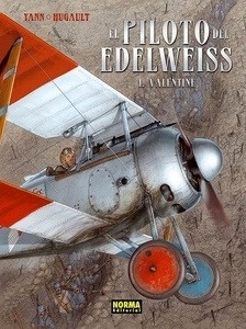 El piloto del Edelweiss