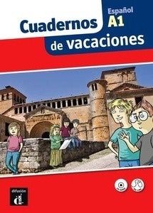 Cuadernos de vacaciones A1 - Libro del alumno + CD