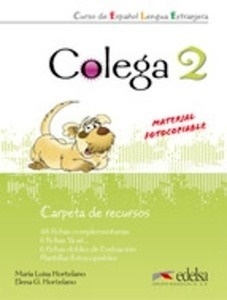 Colega 2 (A1+) Carpeta de recursos