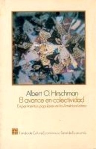 El avance en colectividad