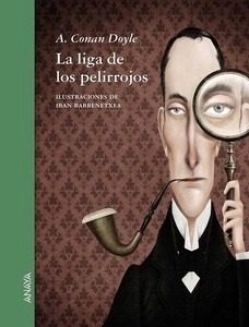 La liga de los pelirrojos