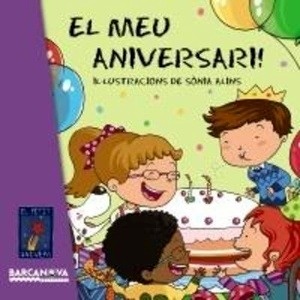 El meu aniversari!