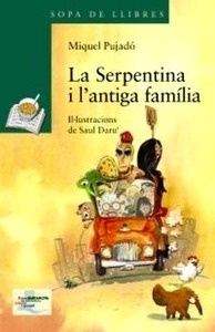 La Serpentina i l antiga família