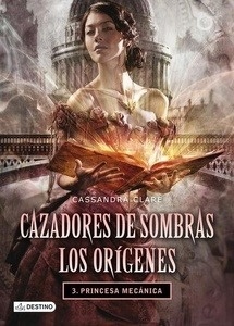 Cazadores de sombras: Los orígenes 3