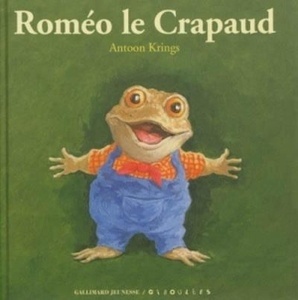 Roméo le Crapaud