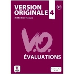 Les évaluations de Version Originale 4 + CD