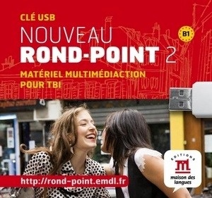 Nouveau Rond-Point 2 - USB Multimédiaction