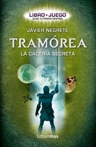 Tramórea (Libro juego)