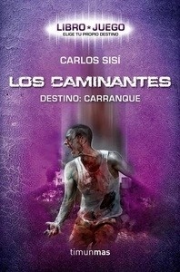 Los caminantes (Libro juego)