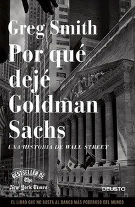 Por qué dejé Goldman Sachs