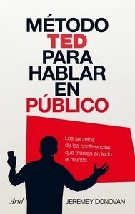 Método TED para hablar en público
