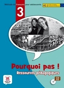 Pourquoi pas ! 3 Pack de ressources pédagogiques (3 CD-ROM)