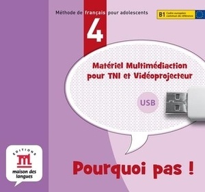 Pourquoi pas ! 4 - USB Multimédiaction