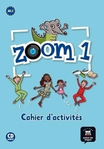 Zoom 1 - Cahier d'activités - FLE + CD