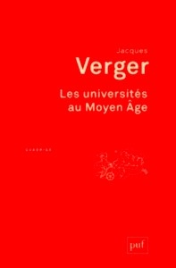 Les universités au Moyen ge