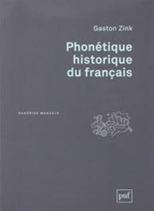 Phonétique historique du français