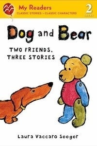 Dog and Bear. Two Friends, Three Stories.