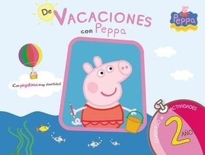 De vacaciones con Peppa