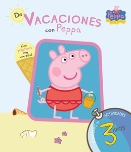 De vacaciones con Peppa