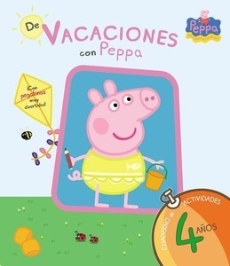 De vacaciones con Peppa