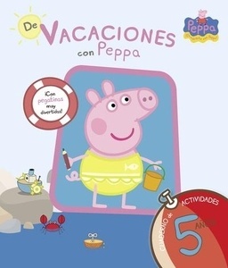 De vacaciones con Peppa