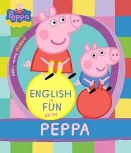 English is fun with peppa