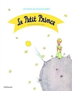 Le Petit Prince (avec des aquarelles de l'auteur)