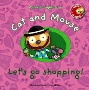 Cat and Mouse: Let's go shopping!