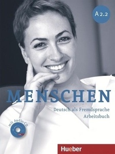 Menschen A2/2 Arbeitsbuch + Audio-CD