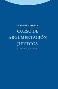 Curso de argumentación jurídica