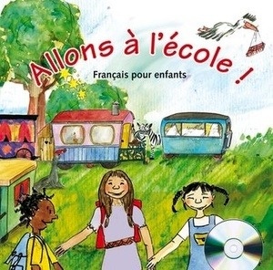 Allons à l'école ! CD