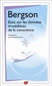 Essai sur les donnés immédiates de la conscience