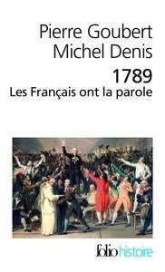 1789, Les Français ont la parole