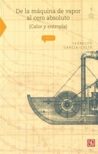 De la máquina de vapor al cero absoluto