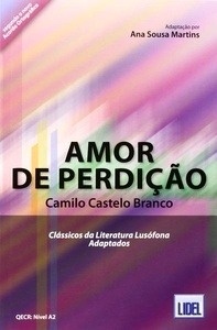 Amor de perdiçao. Versao adaptada