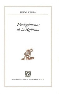 Prolegómenos de la Reforma