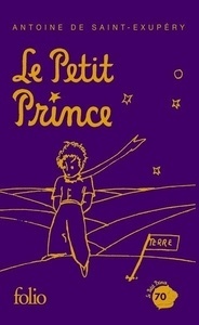 Le Petit Prince+livret dessins Saint-Exúpery