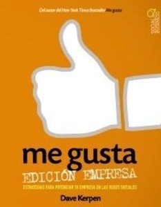 Me gusta. Edición empresa