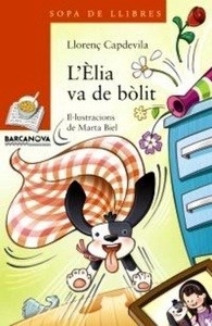 L'Èlia va de bòlit