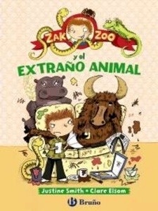 Zak Zoo y el extraño animal