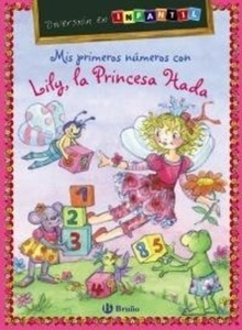 Mis primeros números con Lily, la Princesa Hada