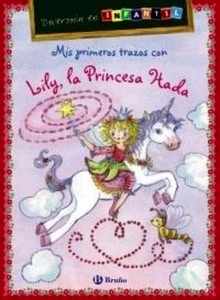 Mis primeros trazos con Lily, la Princesa Hada