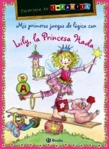 Mis primeros juegos de lógica con Lily, la Princesa Hada