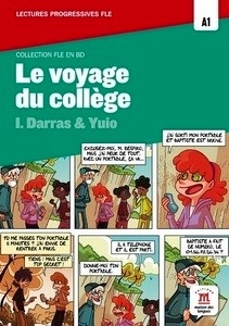 Collection Bandes Dessinées : Le voyage du collège + CD