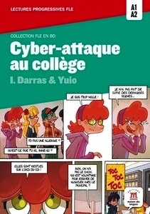 Collection Bandes Dessinées : Cyber-attaque au collège + CD