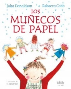 Los muñecos de papel