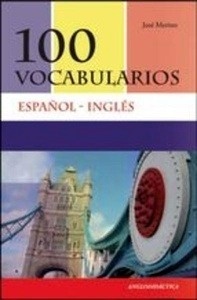 100 Vocabularios Español-Inglés