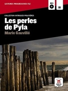 Les perles de Pyla. Lecture + CD audio